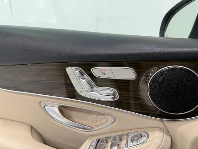 2020 Mercedes-Benz GLC 4MATIC