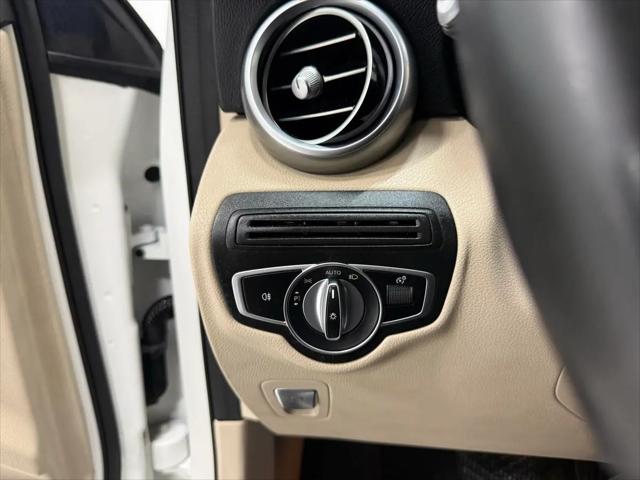 2020 Mercedes-Benz GLC 4MATIC