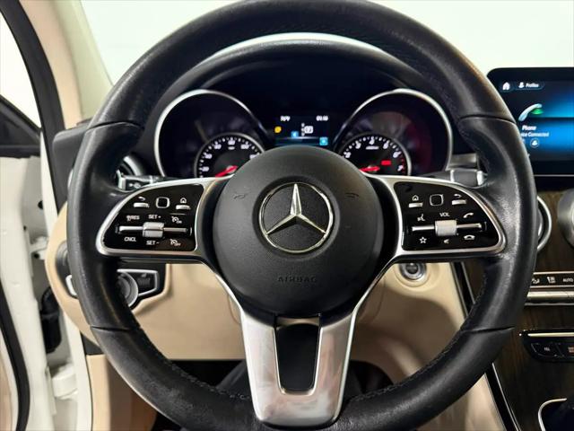 2020 Mercedes-Benz GLC 4MATIC