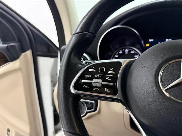 2020 Mercedes-Benz GLC 4MATIC