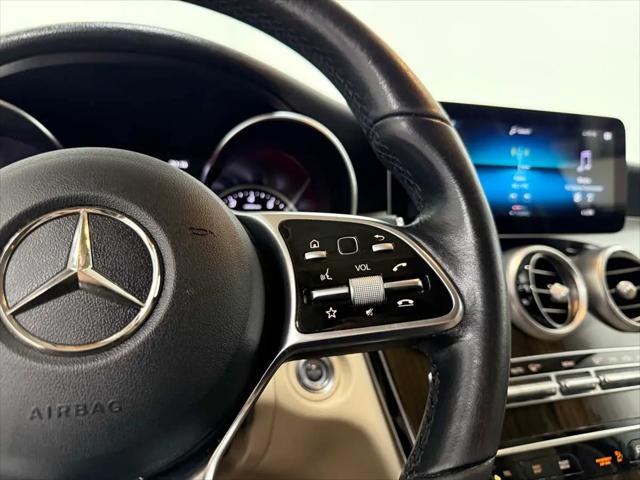2020 Mercedes-Benz GLC 4MATIC