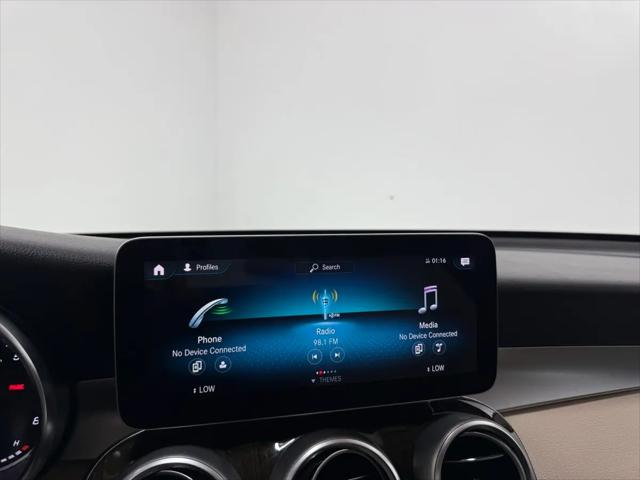 2020 Mercedes-Benz GLC 4MATIC