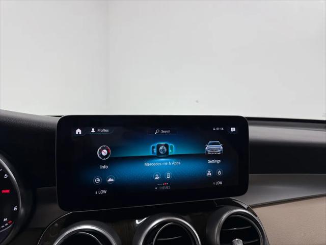 2020 Mercedes-Benz GLC 4MATIC