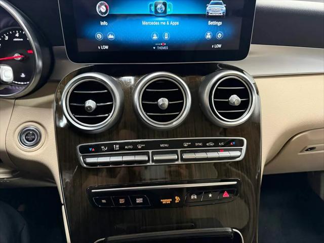 2020 Mercedes-Benz GLC 4MATIC