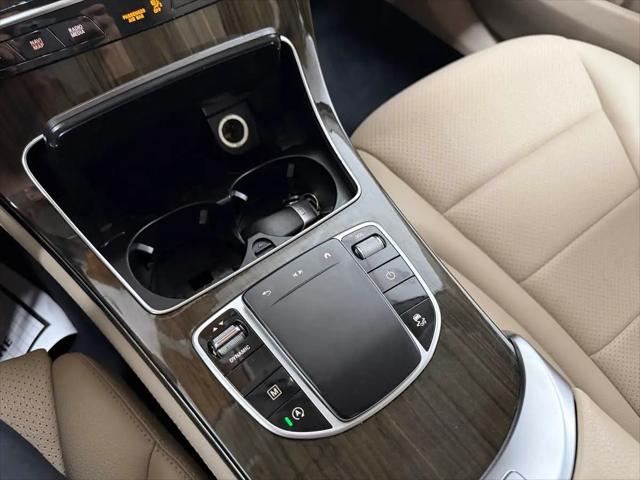 2020 Mercedes-Benz GLC 4MATIC