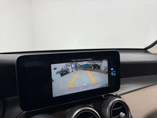 2020 Mercedes-Benz GLC 4MATIC