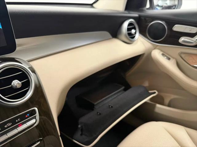 2020 Mercedes-Benz GLC 4MATIC