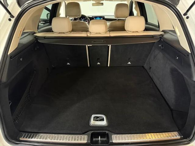 2020 Mercedes-Benz GLC 4MATIC