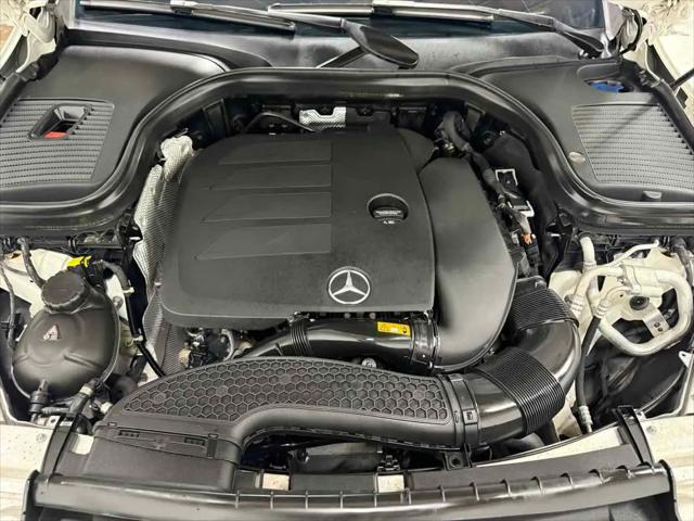 2020 Mercedes-Benz GLC 4MATIC