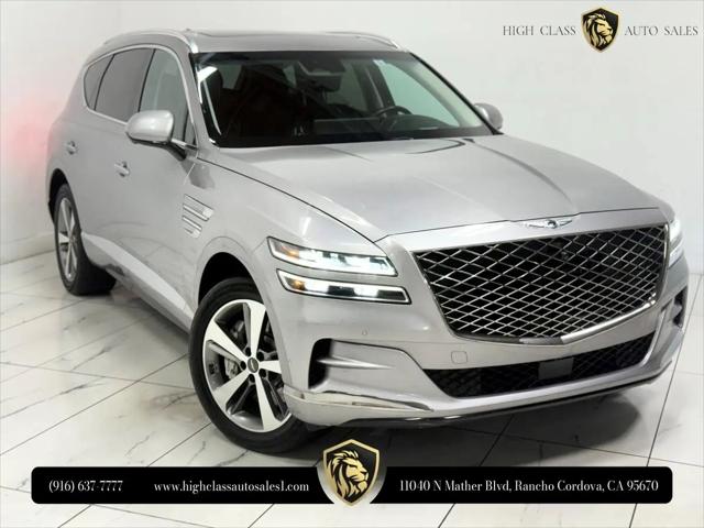 2021 Genesis GV80 3.5T AWD Advanced for sale in Rancho Cordova, CA
