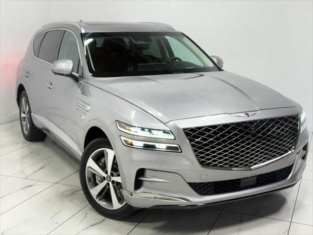 2021 Genesis GV80 3.5T AWD Advanced
