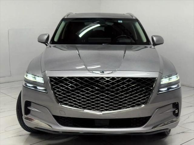 2021 Genesis GV80 3.5T AWD Advanced