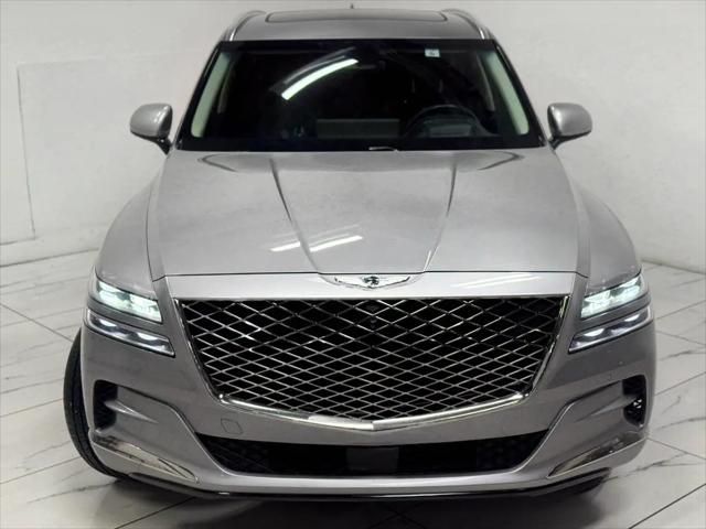 2021 Genesis GV80 3.5T AWD Advanced