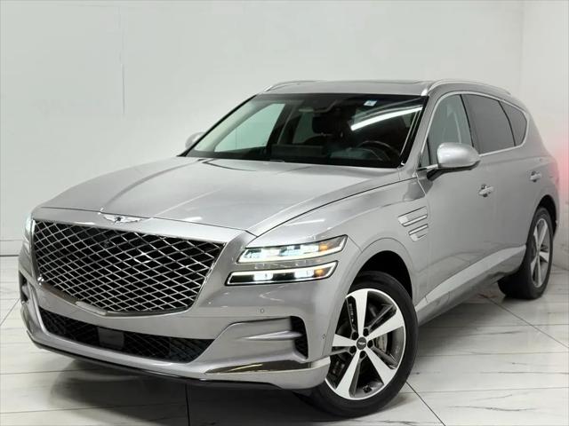 2021 Genesis GV80 3.5T AWD Advanced
