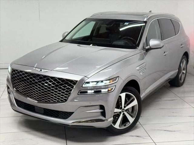 2021 Genesis GV80 3.5T AWD Advanced
