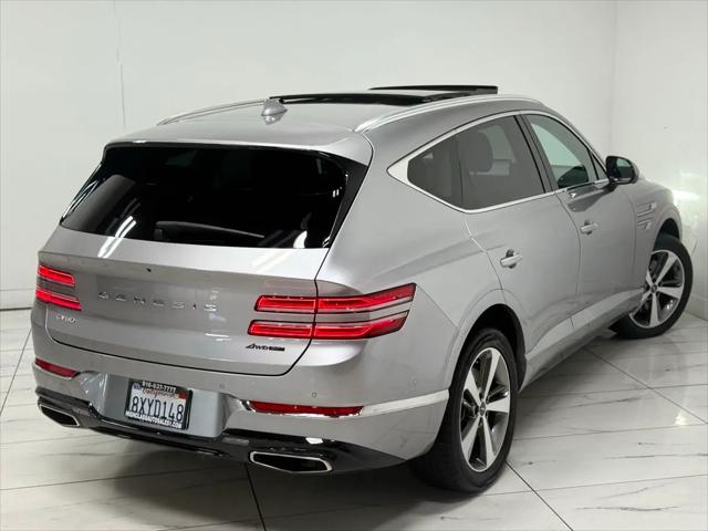 2021 Genesis GV80 3.5T AWD Advanced
