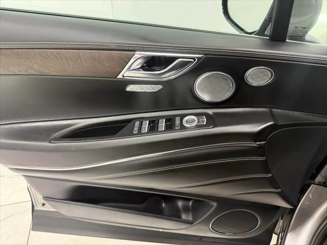 2021 Genesis GV80 3.5T AWD Advanced