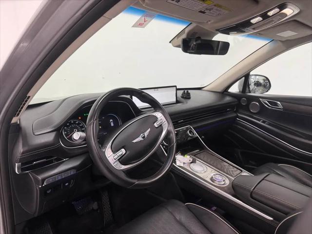 2021 Genesis GV80 3.5T AWD Advanced