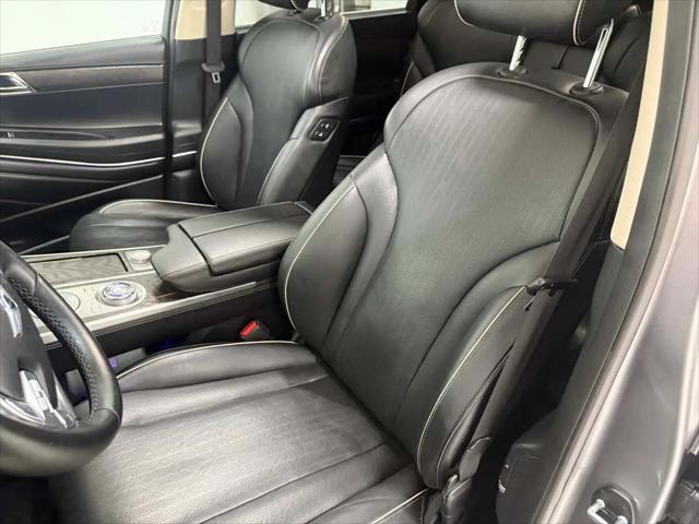2021 Genesis GV80 3.5T AWD Advanced