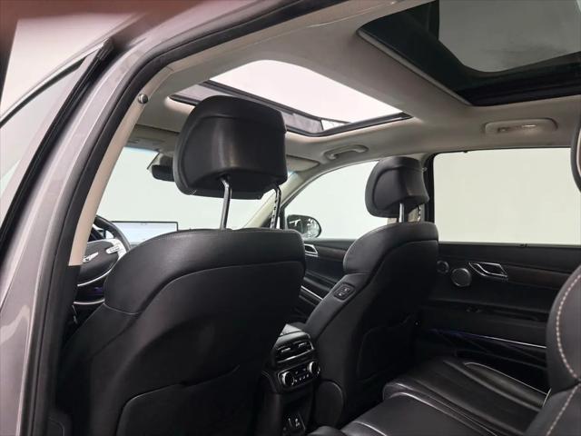 2021 Genesis GV80 3.5T AWD Advanced