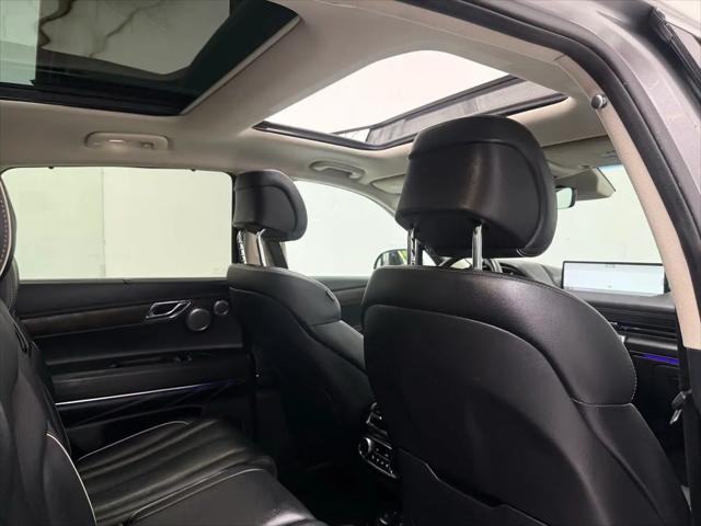 2021 Genesis GV80 3.5T AWD Advanced