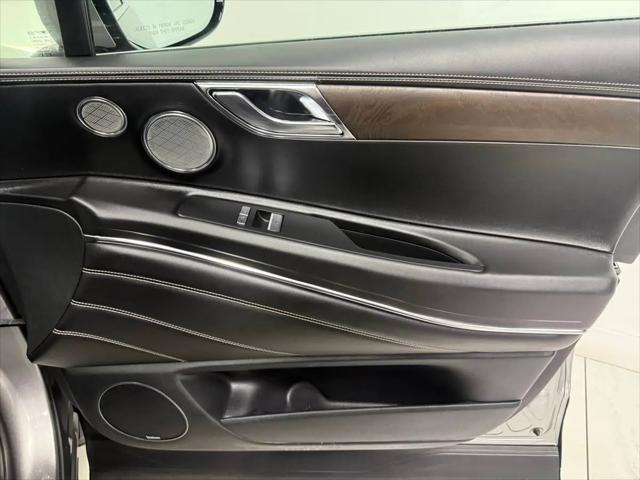 2021 Genesis GV80 3.5T AWD Advanced