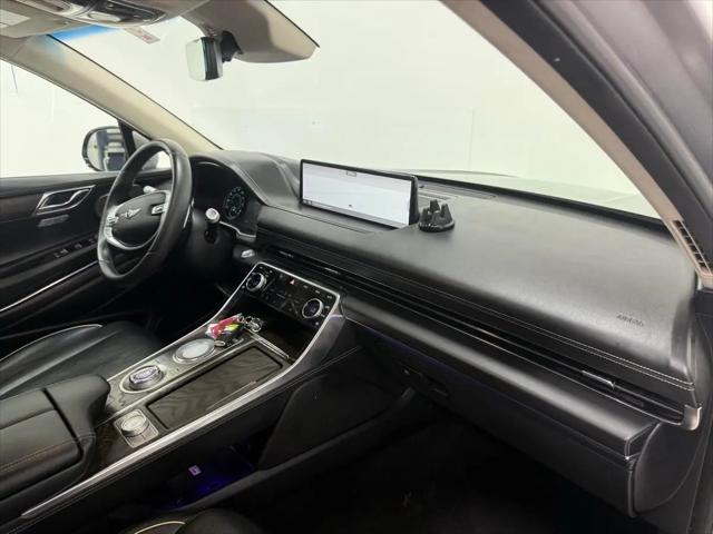2021 Genesis GV80 3.5T AWD Advanced