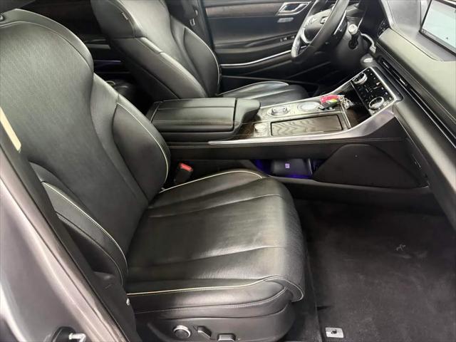 2021 Genesis GV80 3.5T AWD Advanced