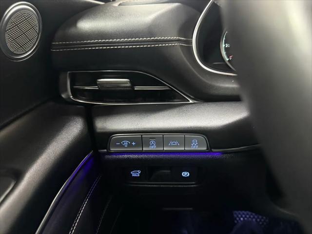 2021 Genesis GV80 3.5T AWD Advanced