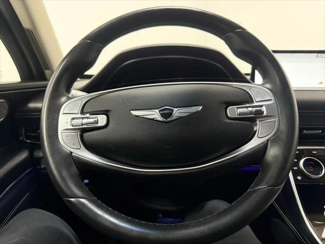 2021 Genesis GV80 3.5T AWD Advanced