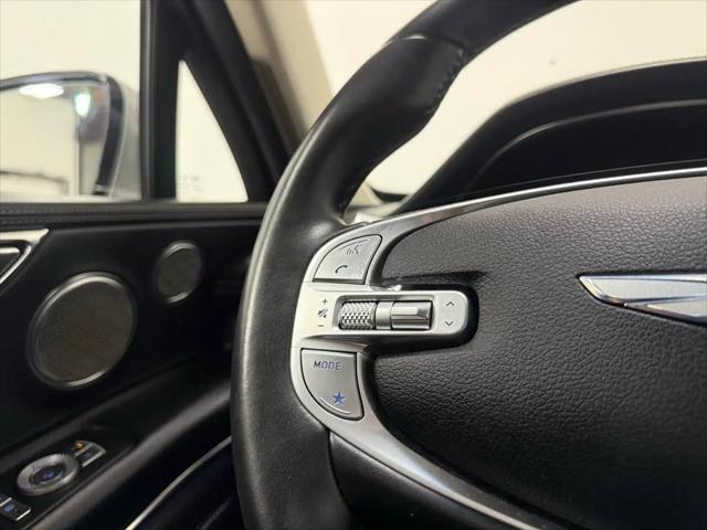 2021 Genesis GV80 3.5T AWD Advanced