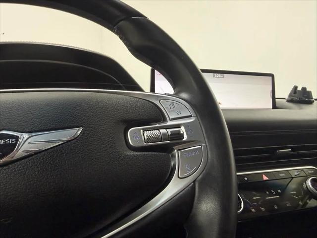 2021 Genesis GV80 3.5T AWD Advanced