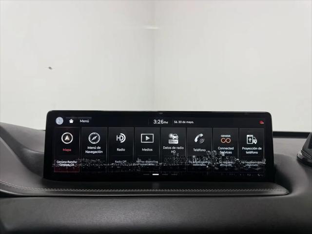 2021 Genesis GV80 3.5T AWD Advanced