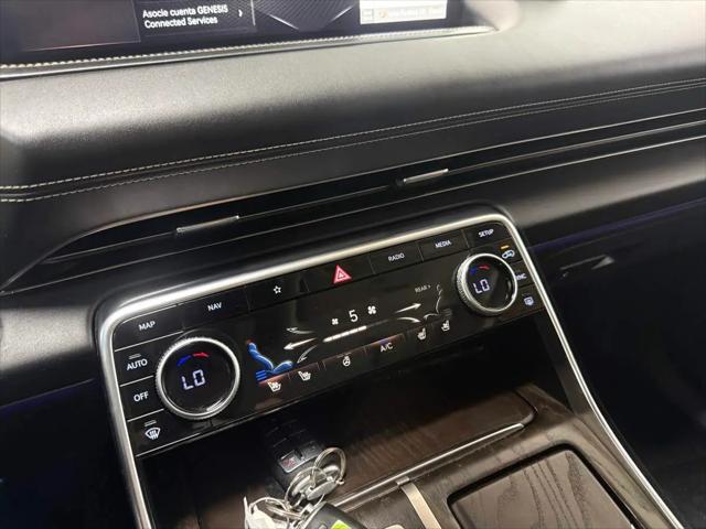 2021 Genesis GV80 3.5T AWD Advanced