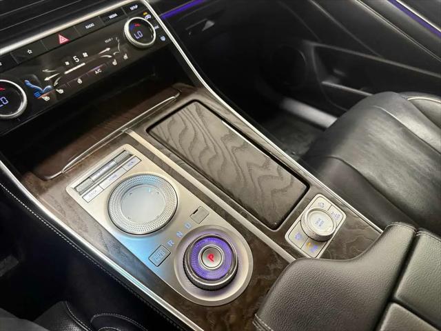 2021 Genesis GV80 3.5T AWD Advanced