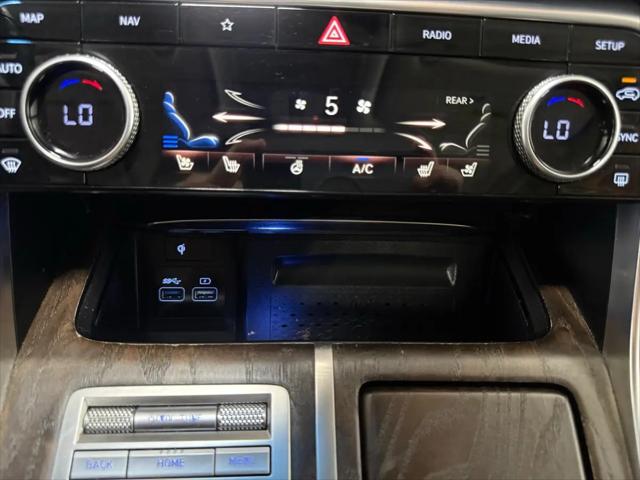 2021 Genesis GV80 3.5T AWD Advanced
