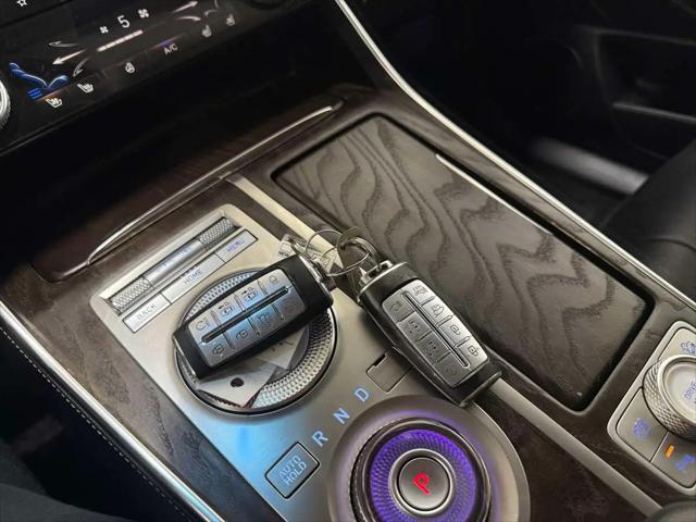2021 Genesis GV80 3.5T AWD Advanced
