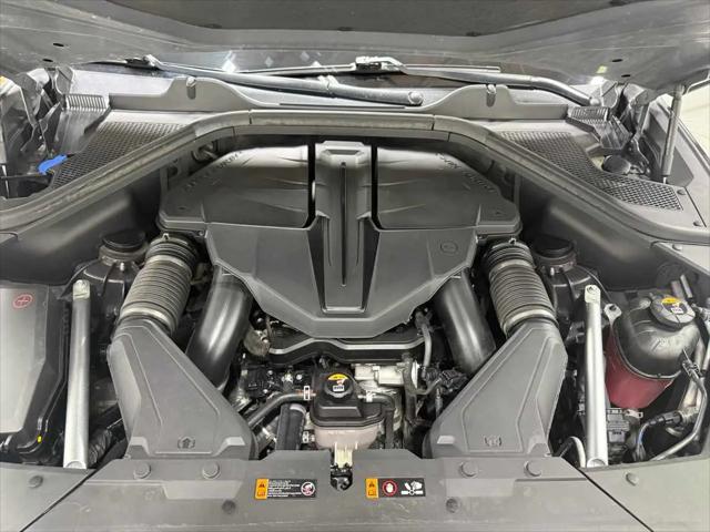 2021 Genesis GV80 3.5T AWD Advanced