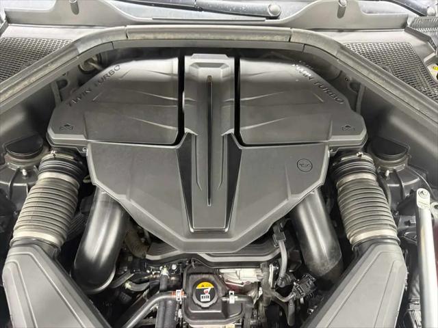 2021 Genesis GV80 3.5T AWD Advanced