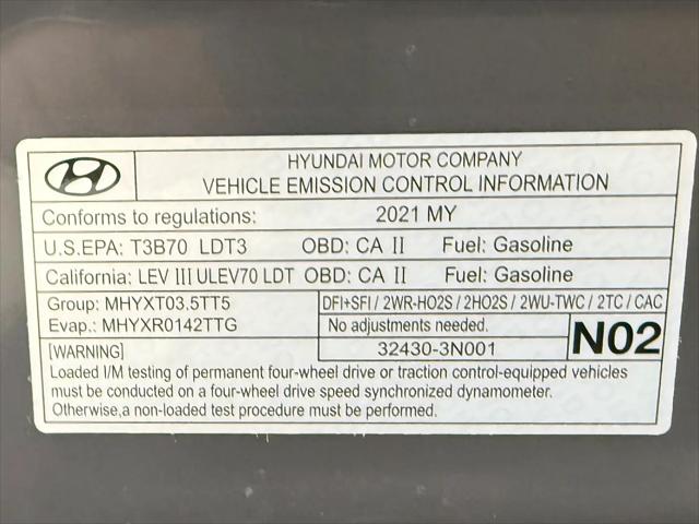 2021 Genesis GV80 3.5T AWD Advanced
