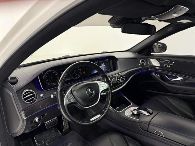 2017 Mercedes-Benz S 550 S 550