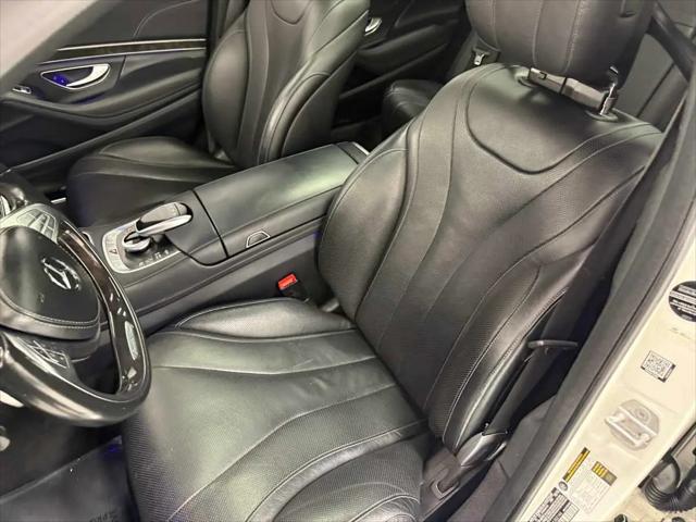 2017 Mercedes-Benz S 550 S 550