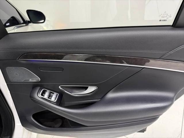2017 Mercedes-Benz S 550 S 550