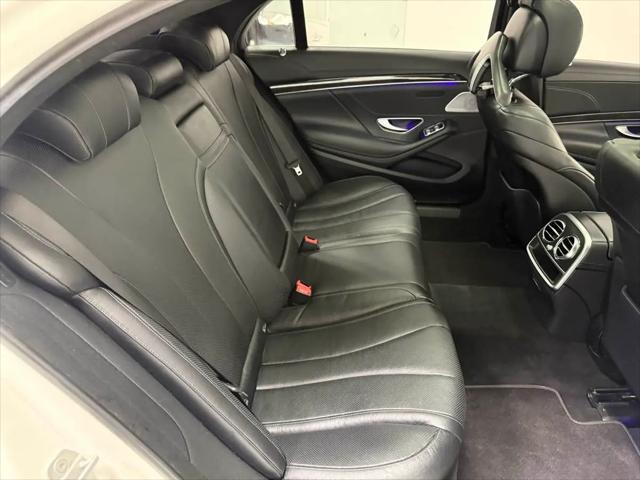 2017 Mercedes-Benz S 550 S 550