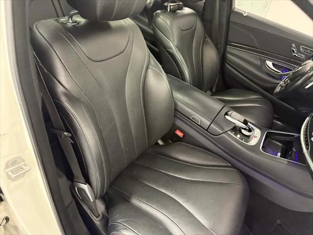 2017 Mercedes-Benz S 550 S 550