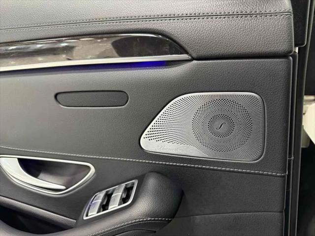2017 Mercedes-Benz S 550 S 550