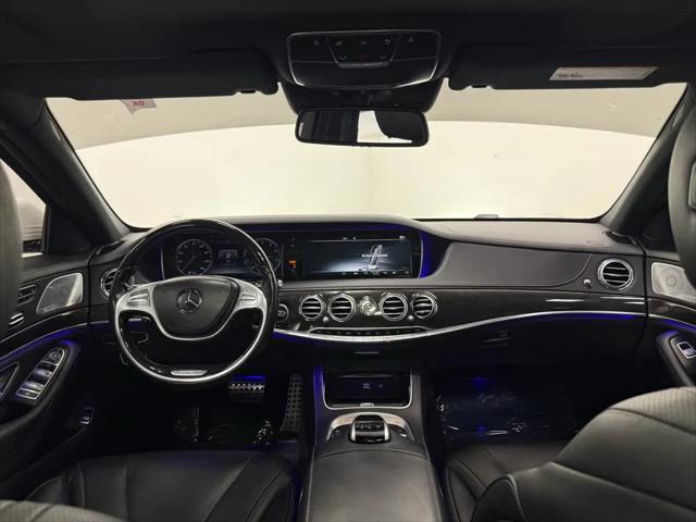 2017 Mercedes-Benz S 550 S 550