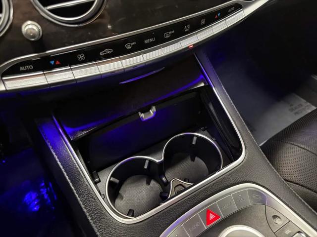 2017 Mercedes-Benz S 550 S 550