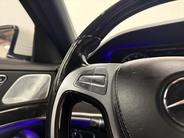 2017 Mercedes-Benz S 550 S 550