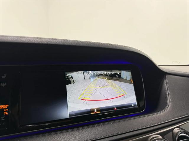 2017 Mercedes-Benz S 550 S 550